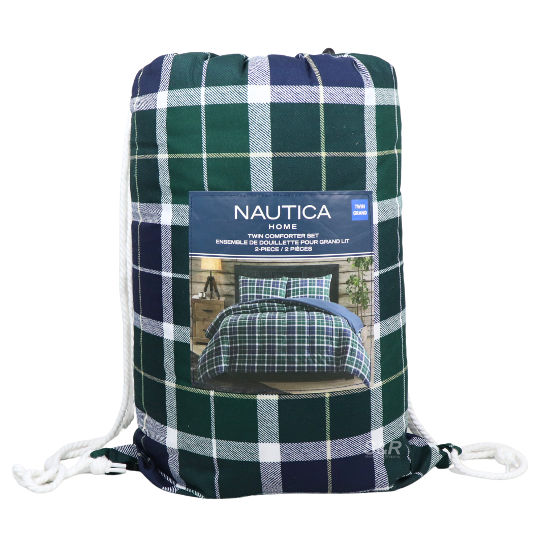 Nautica 2-piece Twin Grand Comforter Set